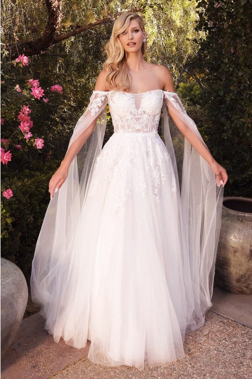 Isabel Wedding Gown