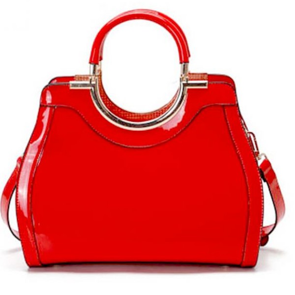 Glossy Fashion Handbags