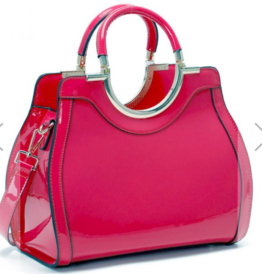 Glossy Fashion Handbags