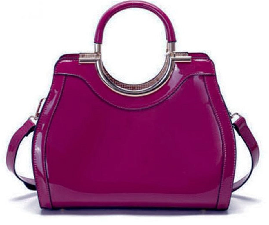 Glossy Fashion Handbags