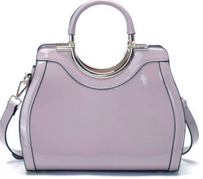 Glossy Fashion Handbags