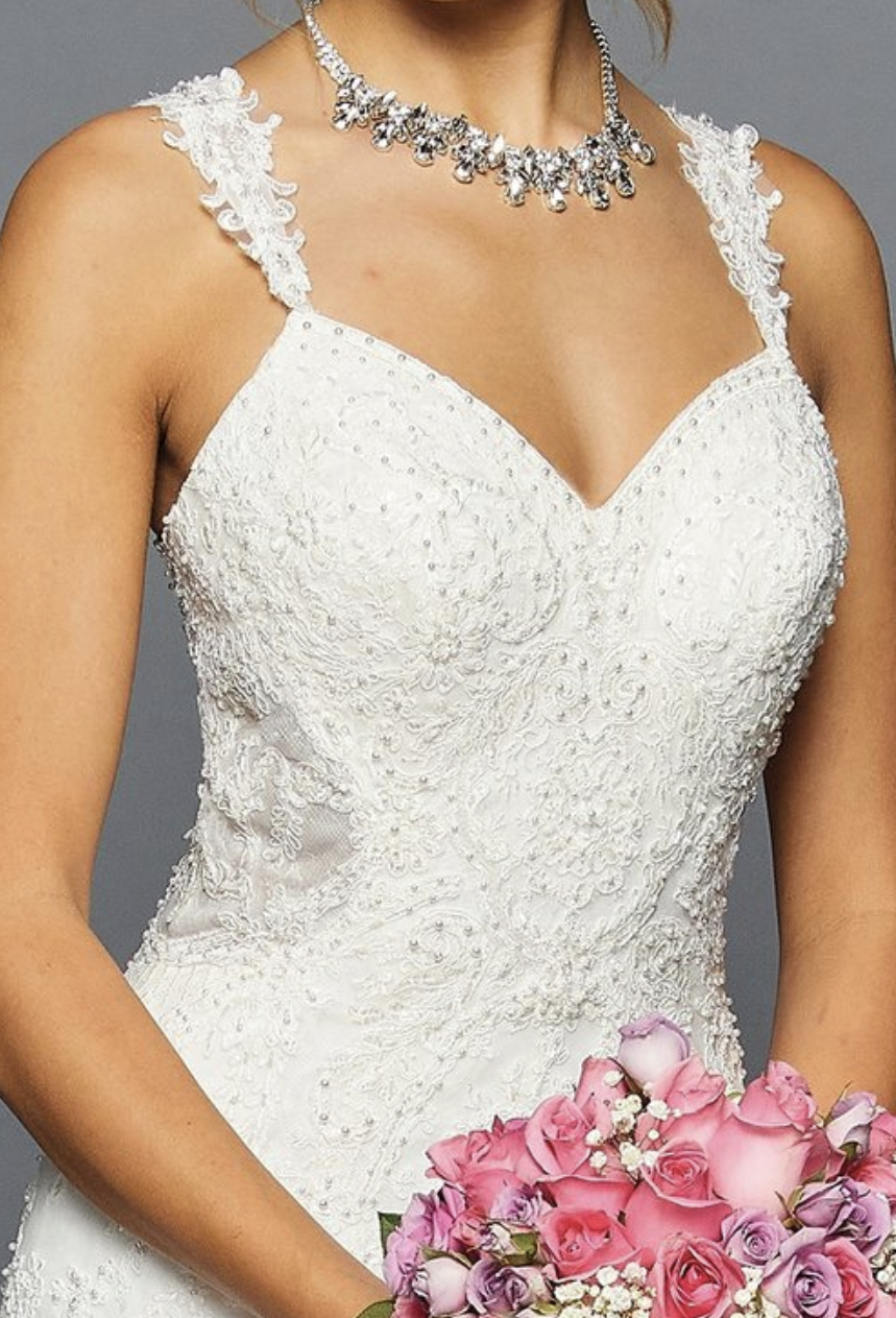 Eliotta's Bridal Dress