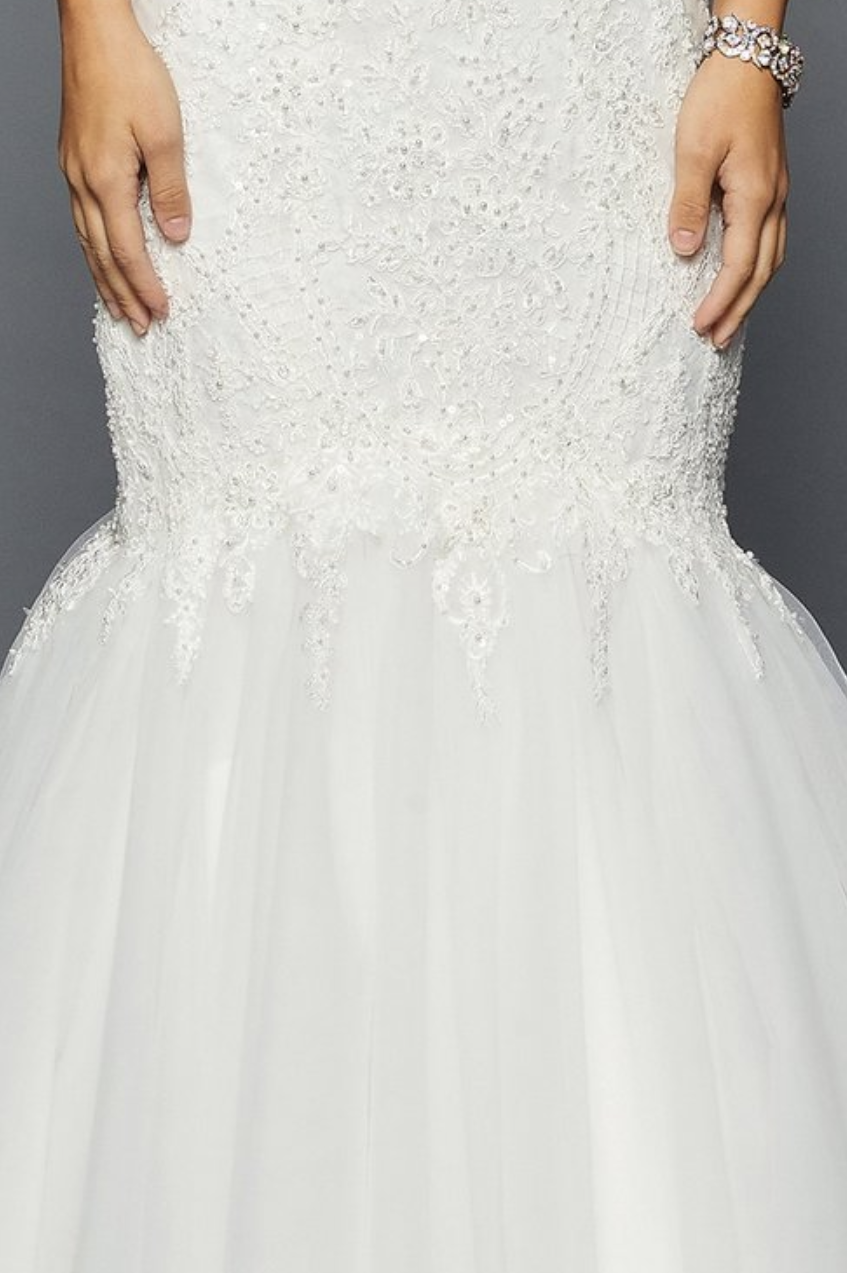 Eliotta's Bridal Dress