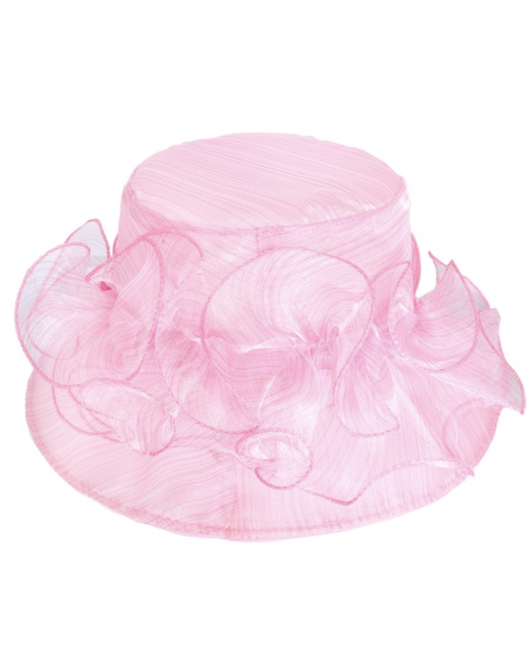 Mesh Flower Dress Hats