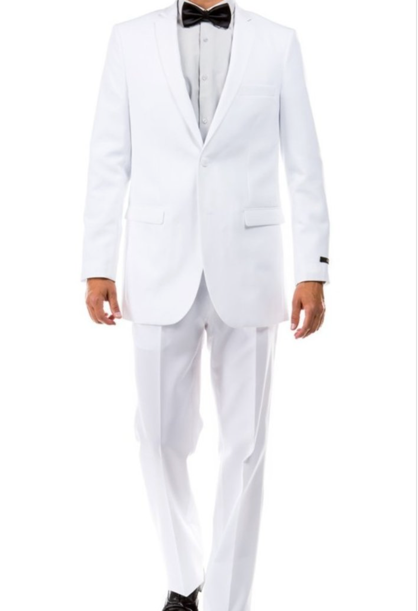 Men 2-Piece Premium Suit 02