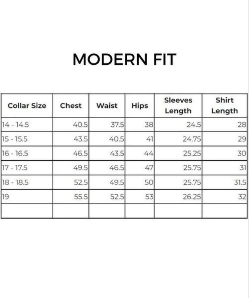 Men Modern Fit Tuxedo Dress Shirt