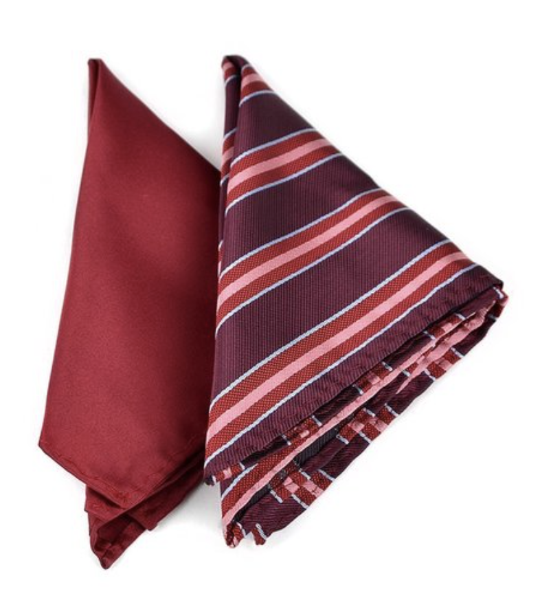 Tie with Matching Hanky Box Sets