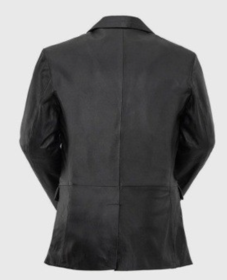 Luc Fashion Leather Jacket