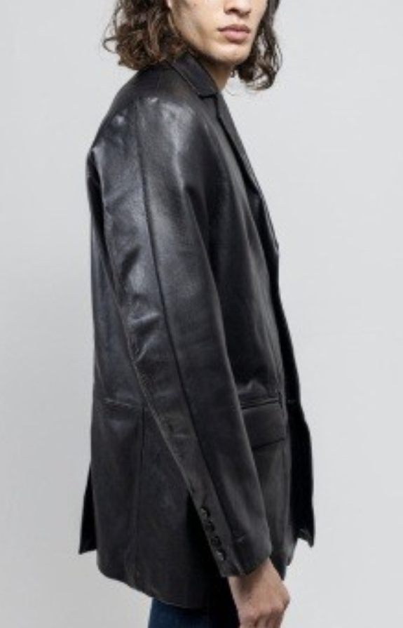 Luc Fashion Leather Jacket