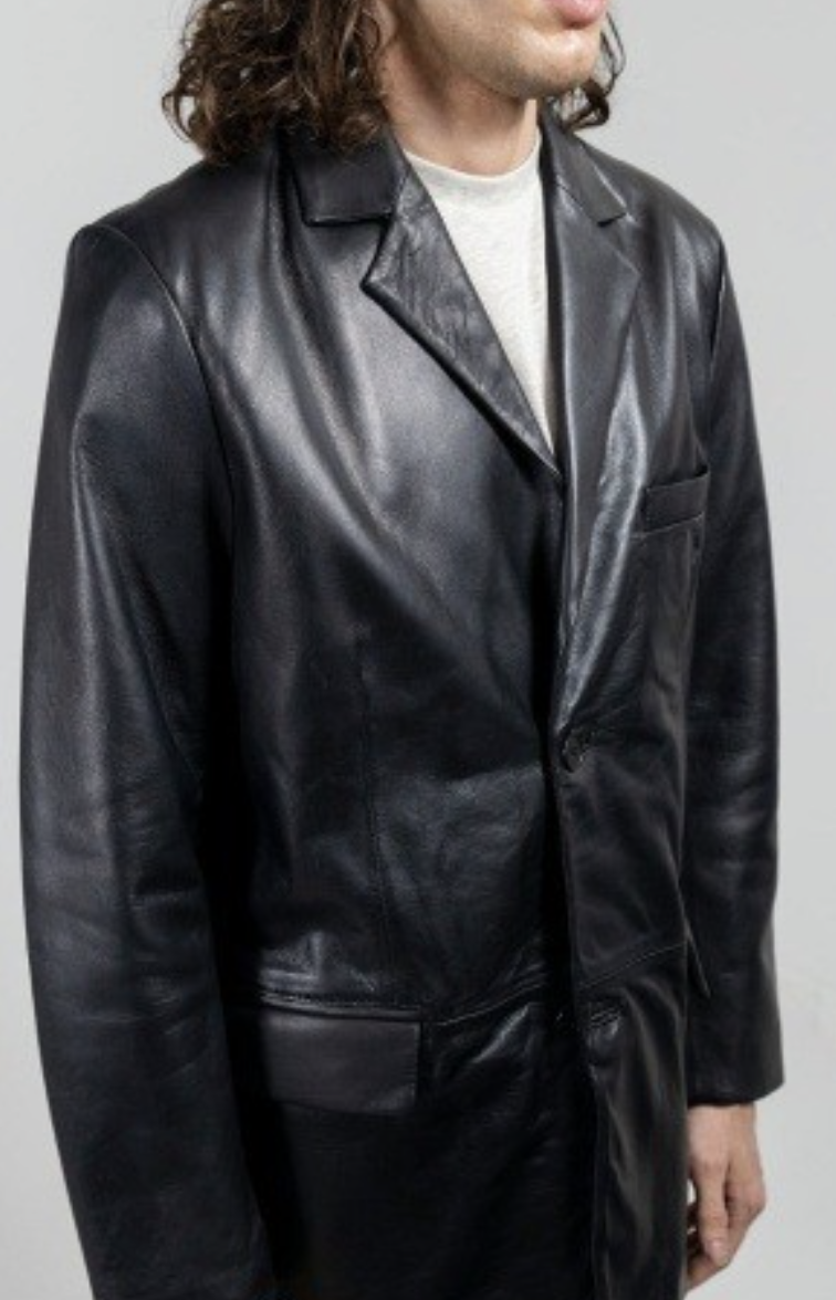 Luc Fashion Leather Jacket