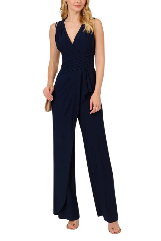 Adrianna Papell Wide Legs Jumpsuit