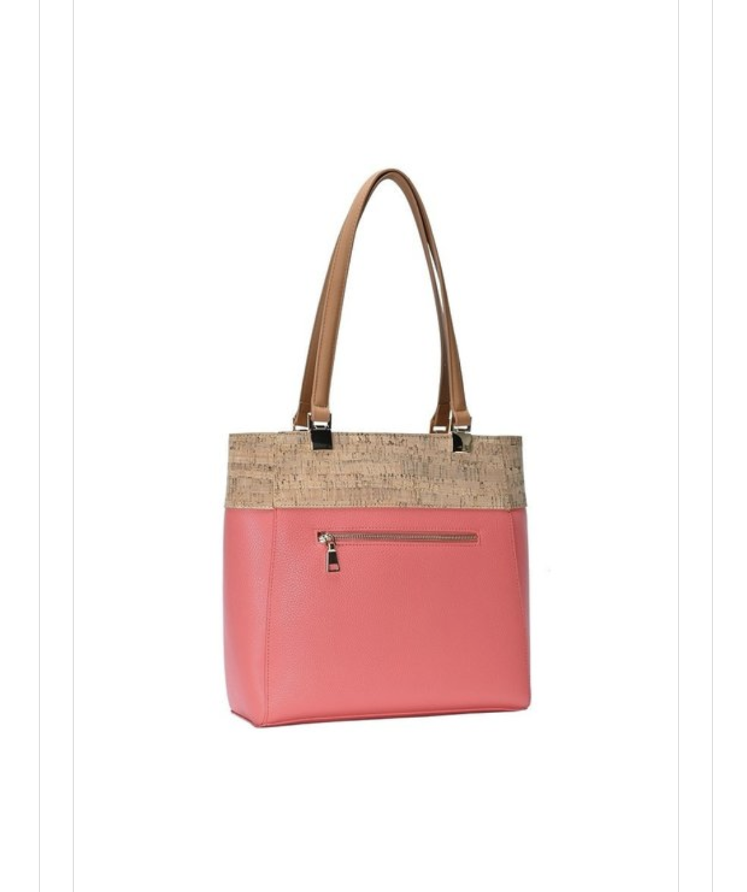 Tone Tote Bag Fashion Handbags