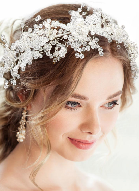 Bride Hair Pieces