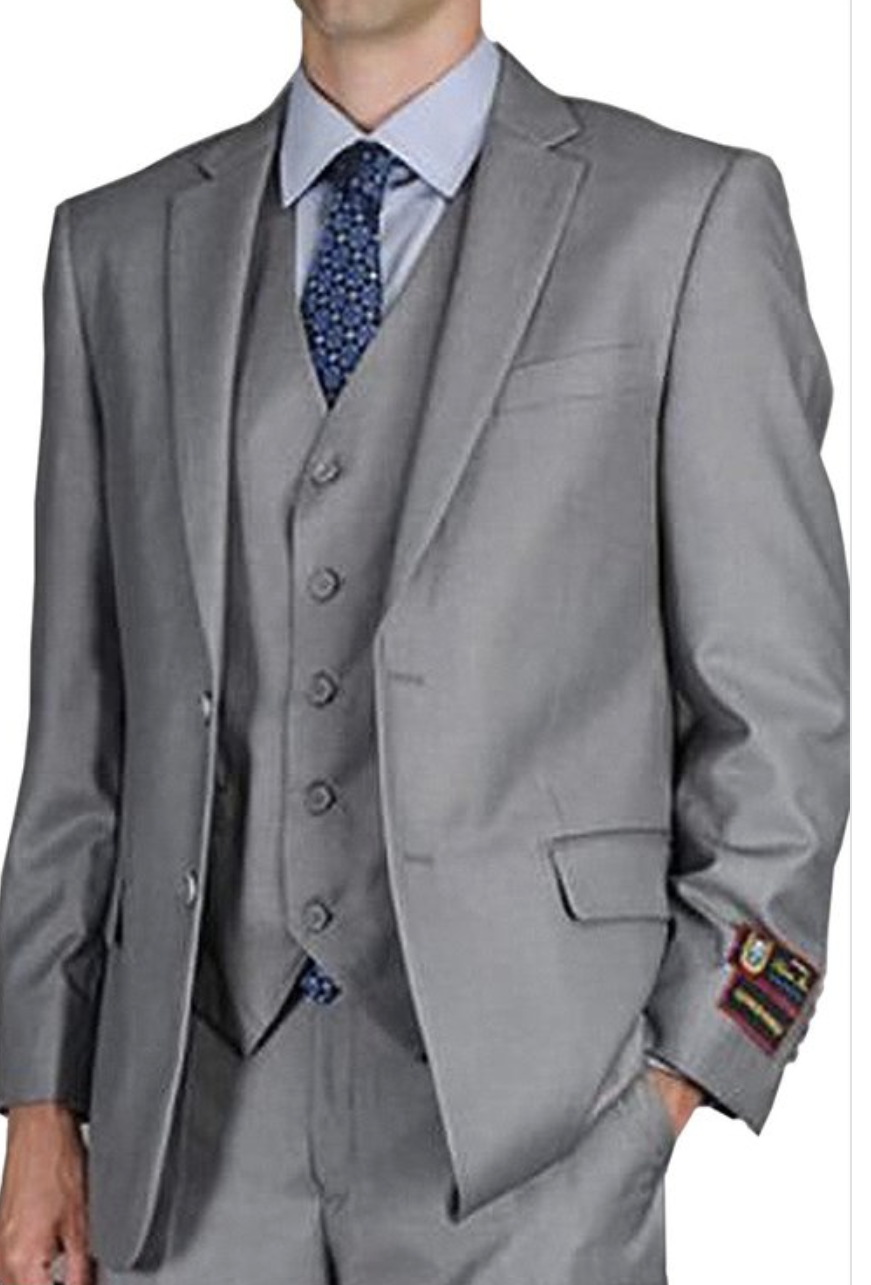 Men 3-Piece Premium Suit