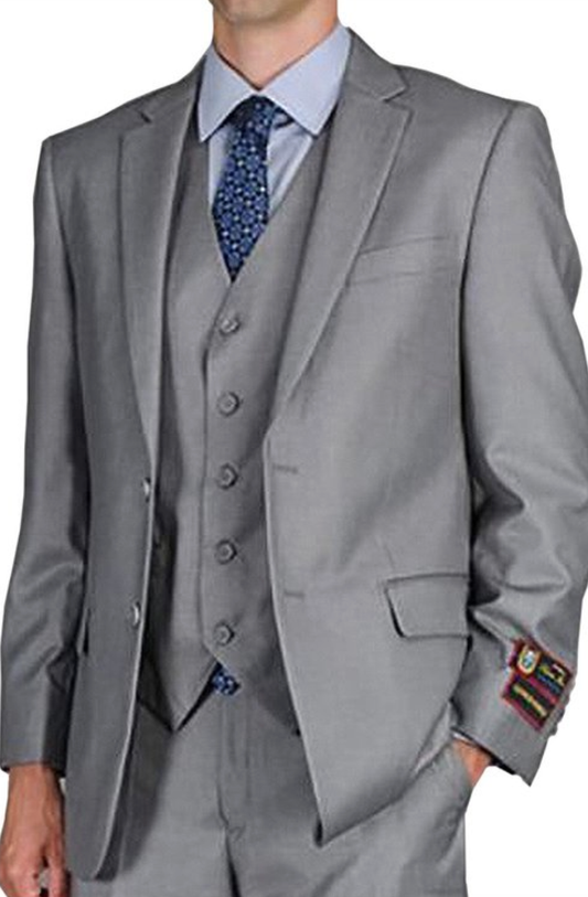 Men 3-Piece Premium Suit