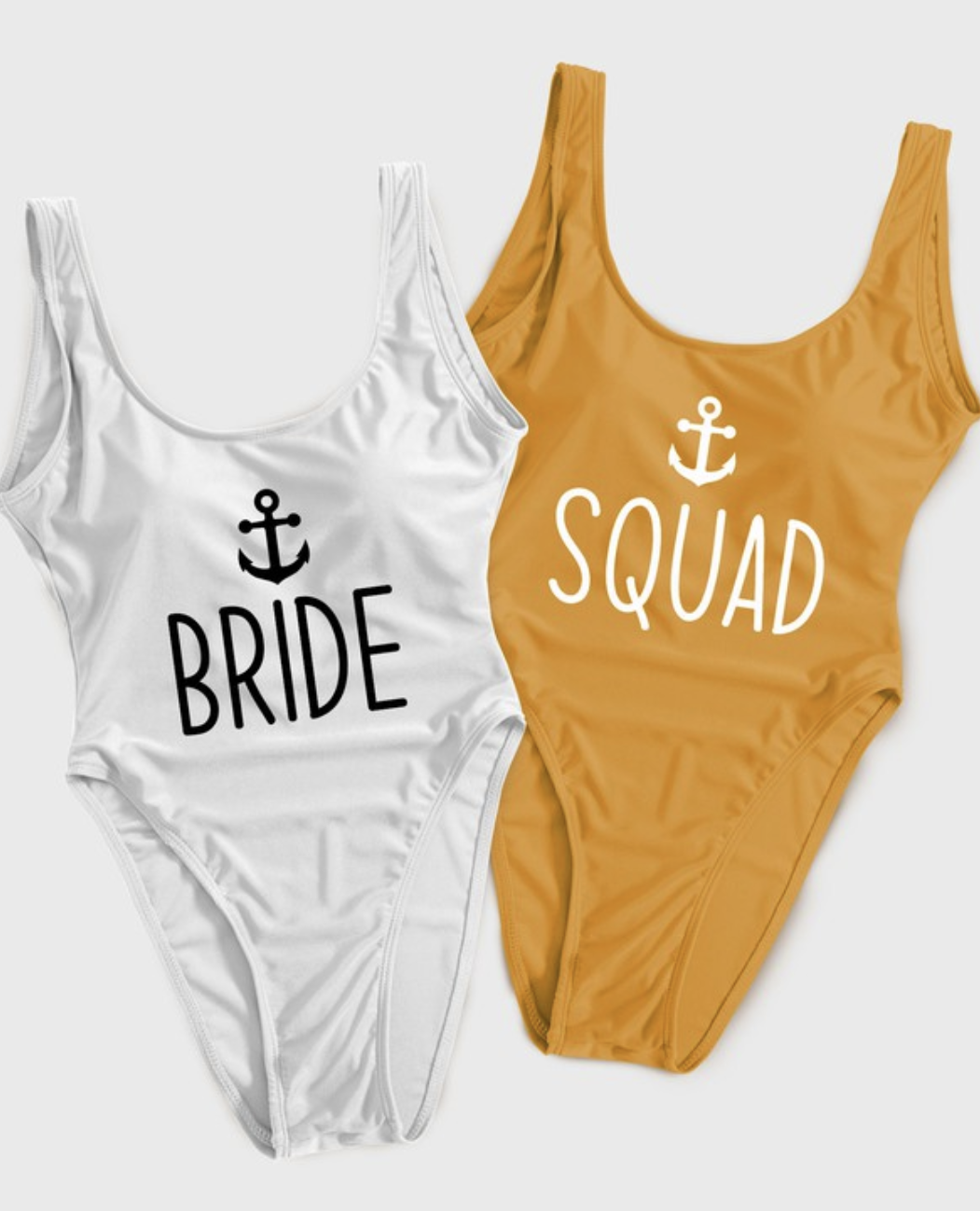 Anchor Bride & Anchor Squad